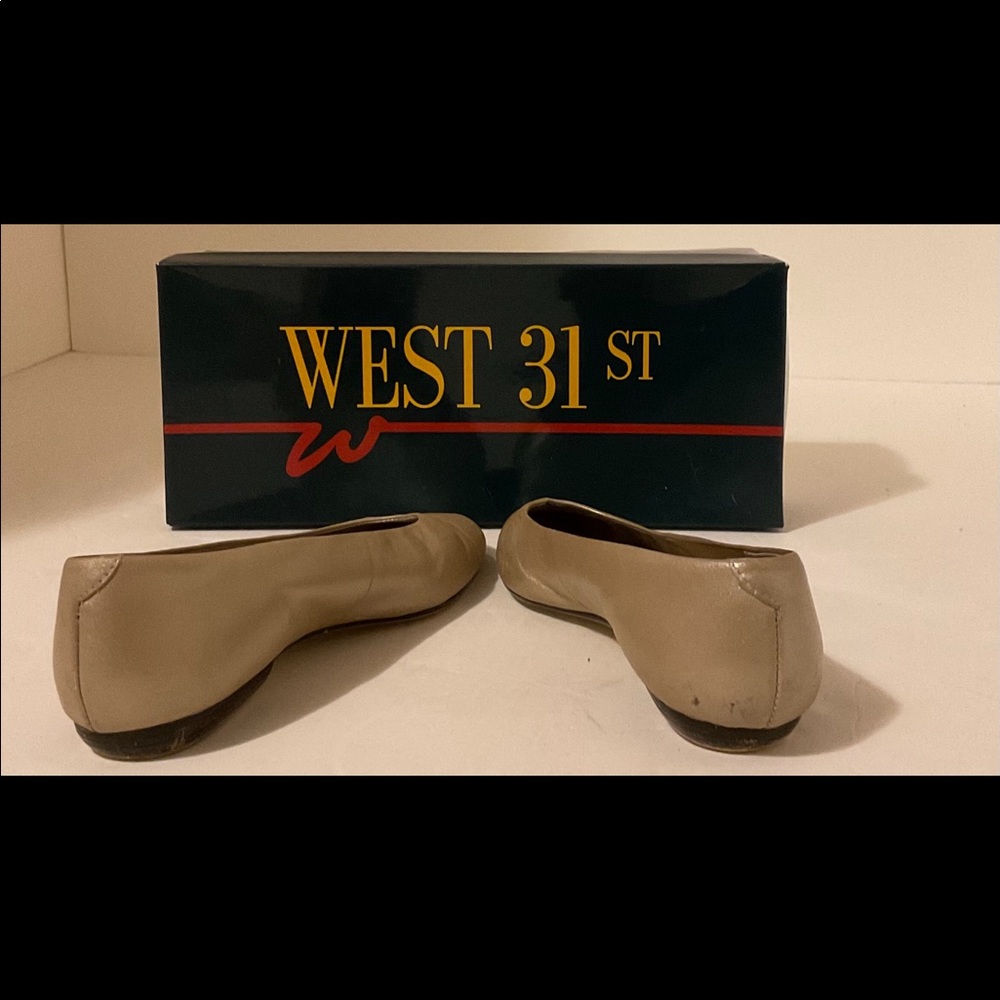 West 31 St